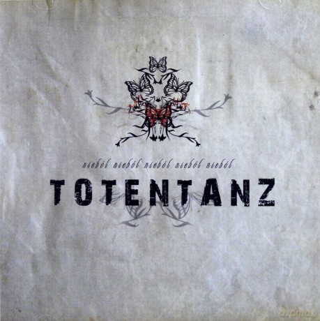 Totentanz: Nieból [CD]