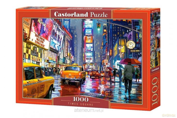 CASTOR 1000 el. Times Square [PUZZLE]