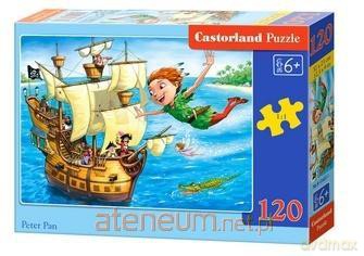 CASTOR 120 el. Peter Pan [PUZZLE]