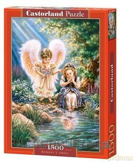 CASTOR 1500 el. Monday's Angels [PUZZLE]
