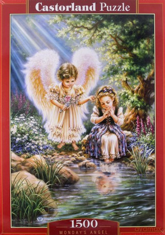 CASTOR 1500 el. Monday's Angels [PUZZLE]