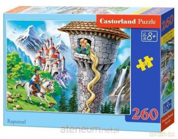 CASTOR 260 el. Rapunzel [PUZZLE]