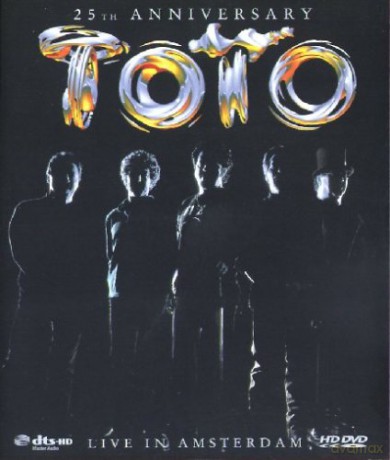 Toto: Live in Amsterdam [HD-DVD]