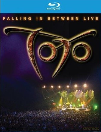 Toto: Falling in Between Live [Blu-Ray]