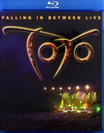 Toto: Falling in Between Live [Blu-Ray]