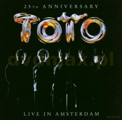 Toto: Live in Amsterdam [CD]