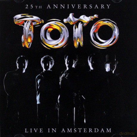 Toto: Live in Amsterdam [CD]