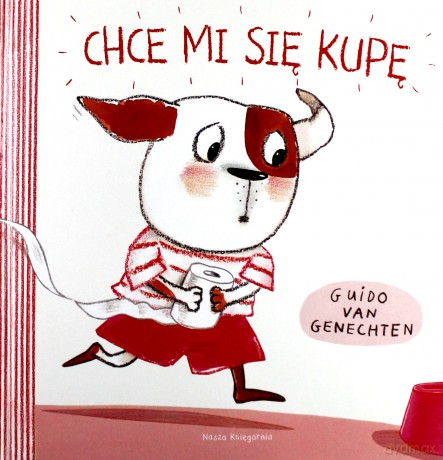 Chce mi się kupę [KSIĄŻKA]