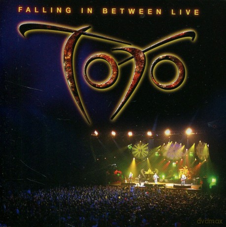 Toto: Falling in Between Live [2CD]
