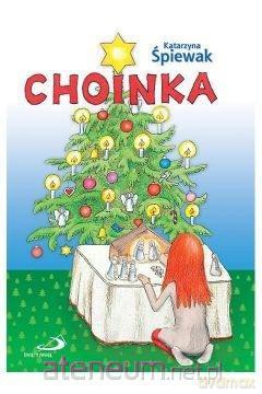 Chonika - Katarzyna Śpiewak [KSIĄŻKA]