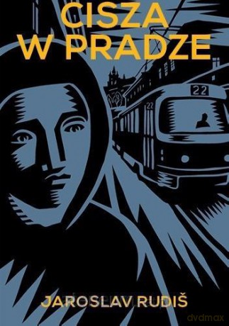 Cisza w Pradze - Jaroslav Rudi [KSIĄŻKA]