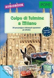 Colpo di fulmine a Milano [AUDIOBOOK]