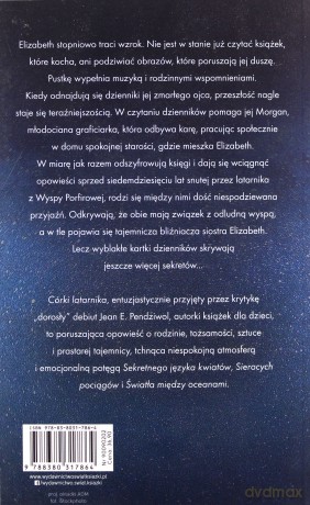 Córki latarnika - Jean Pendziwol [KSIĄŻKA]