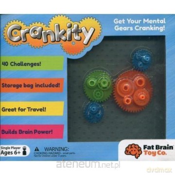 Crankity Kółka Zębate [GRA]