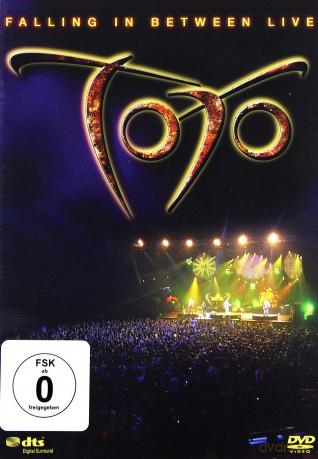 Toto: Falling in Between Live [DVD]