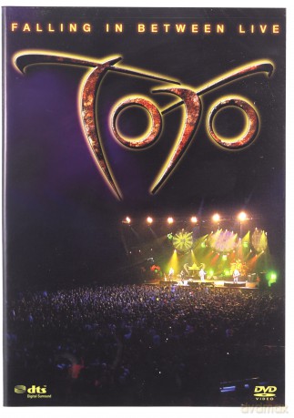 Toto: Falling in Between Live [DVD]
