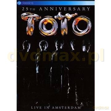Toto: Live in Amsterdam [DVD]