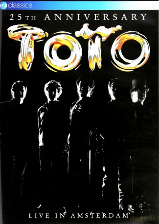 Toto: Live in Amsterdam [DVD]