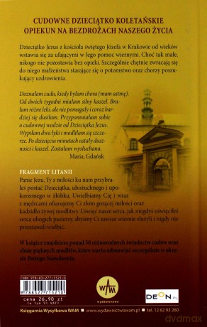 Cudowne Dzieciątko Koletańskie - Katarzyna Pytlarz [KSIĄŻKA]