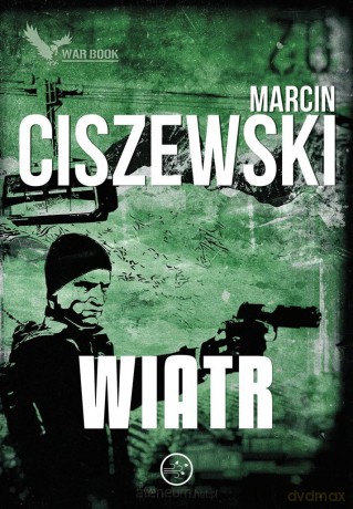 Cykl Meteo (Tom 1) Wiatr - Marcin Ciszewski [KSIĄŻKA]