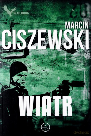 Cykl Meteo (Tom 1) Wiatr - Marcin Ciszewski [KSIĄŻKA]