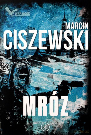 Cykl Meteo (Tom 2) Mróz - Marcin Ciszewski [KSIĄŻKA]