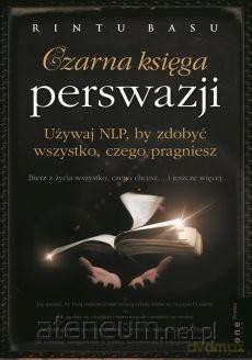Czarna księga perswazji + Giełda Podstawy - Rintu Basu [KSIĄŻKA]