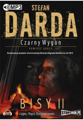 Czarny Wygon. Bisy II - Stefan Darda [AUDIOBOOK]