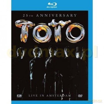 Toto: Live in Amsterdam [Blu-Ray]