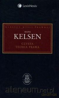Czysta teoria prawa - Hans Kelsen [KSIĄŻKA]