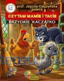 Czytam Mamie i Tacie. Brzydkie Kaczątko - Jagoda Cieszyńska [KSIĄŻKA]