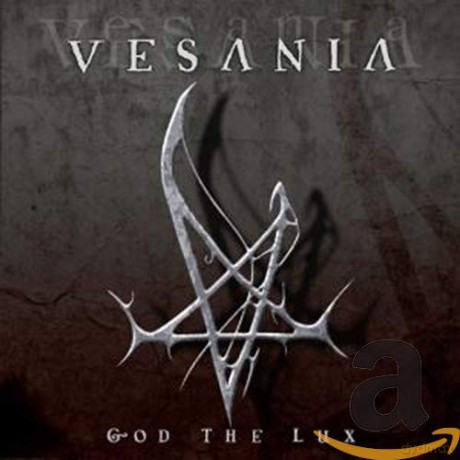 Vesania: God the Lux [CD]