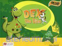 Dex the Dino Plus. Książka ucznia - Sandie Mourao [KSIĄŻKA]