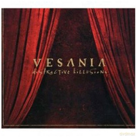 Vesania: Distractive Killusions [CD]