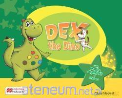 Dex the Dino. Książka ucznia - Sandie Mourao [KSIĄŻKA]