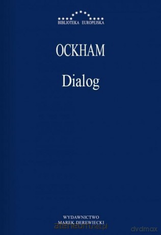 Dialog - Wilhelm Ockham [KSIĄŻKA]