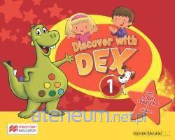 Discover with Dex 1 Książka ucznia [KSIĄŻKA]