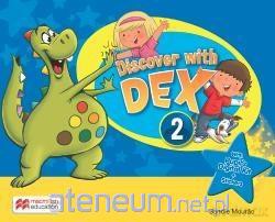 Discover with Dex 2 Książka ucznia [KSIĄŻKA]