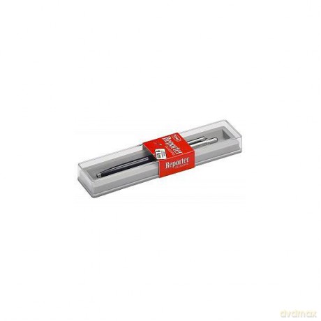 Długopis Reporter w etui czarny