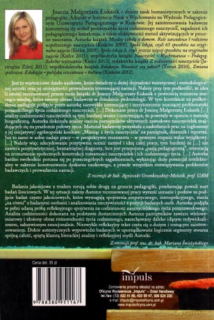 Doświadczanie życia codziennego - Joanna Małgorzata Łukasik [KSIĄŻKA]
