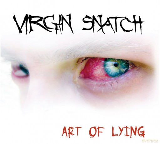 Virgin Snatch: Art Of Lying [CD]
