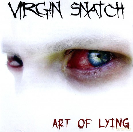 Virgin Snatch: Art Of Lying [CD]