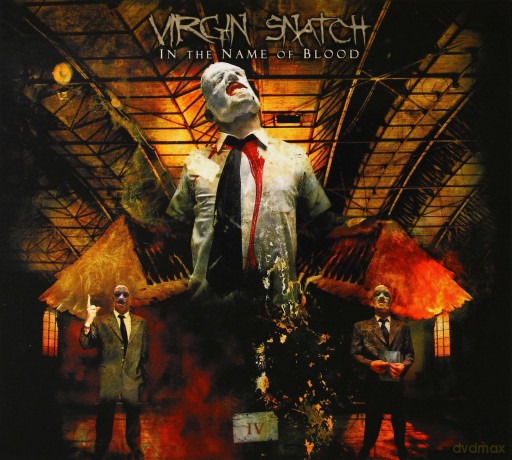 Virgin Snatch: In the Name of Blood (digipack) [CD]