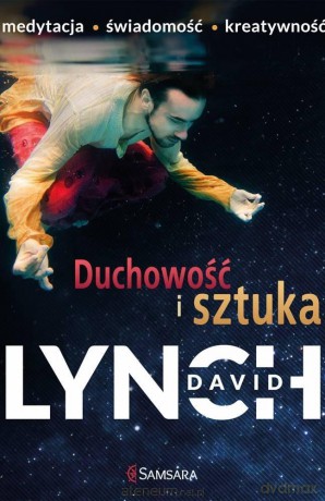 W pogoni za wielką rybą - David Lynch [KSIĄŻKA]