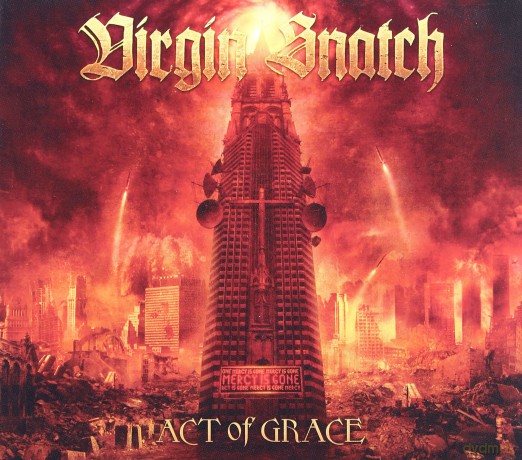 Virgin Snatch: Act Of Grace (digipack) [CD]