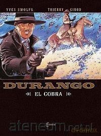Durango (Tom 15) El Cobra [KOMIKS]