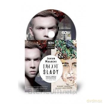 Dygot+Ślady - Jakub Małecki [AUDIOBOOK]