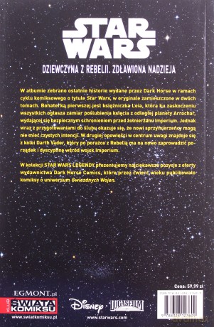 Dziewczyna z Rebelii. Zdławiona nadzieja [KOMIKS]