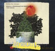 Elegia o śpiewających drzwiach i inne wiersze - Bohdan-Ihor Antonycz [KSIĄŻKA]
