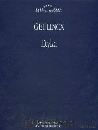 Etyka [KSIĄŻKA]